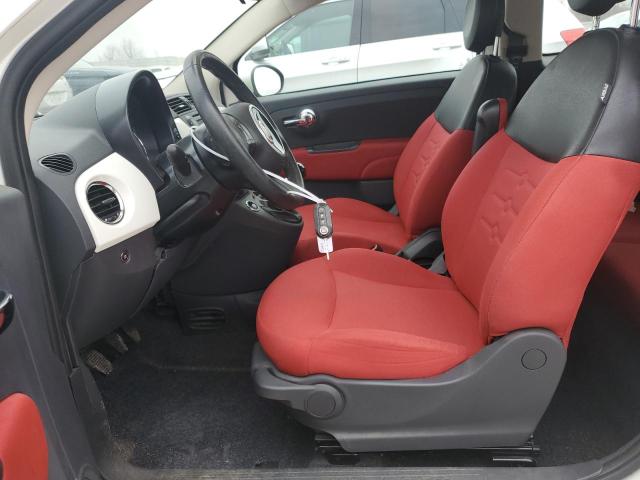 3C3CFFAR0FT648191 | 2015 FIAT 500 POP