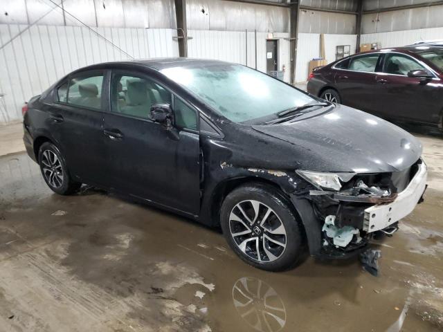 Vin: 19xfb2f81de065675, lot: 39960624, honda civic ex 20134