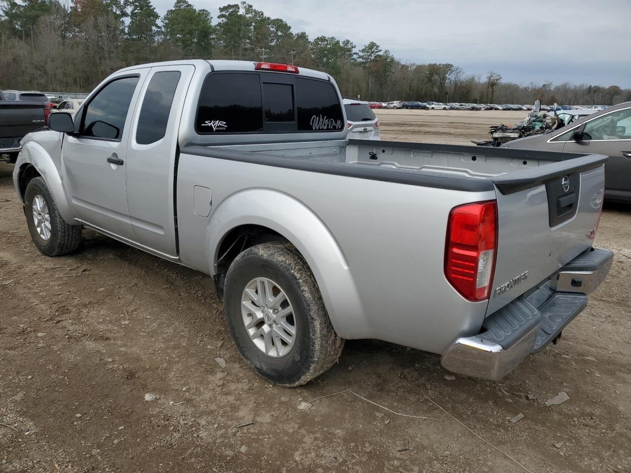 1N6AD0CU5GN784757 NISSAN FRONTIER 2016