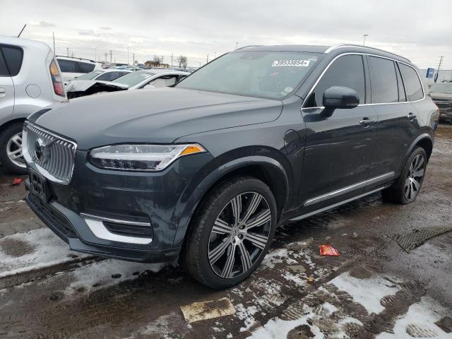 YV4BR0CL5N1785229 | 2022 VOLVO XC90 T8 RE