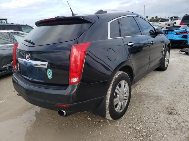 2011 Cadillac Srx Luxury Collection VIN: 3GYFNDEY1BS676285 Lot: 39122354