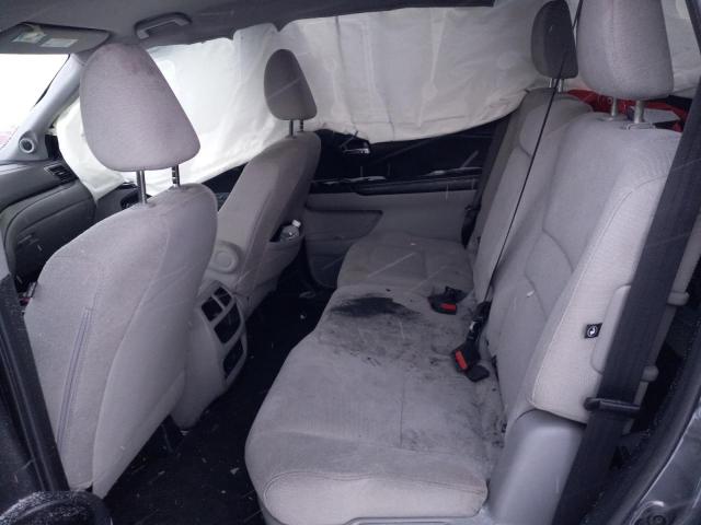 2016 Honda Pilot Lx VIN: 5FNYF5H12GB025120 Lot: 36967954