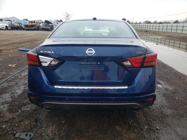 1N4BL4CV3NN375881 | 2022 NISSAN ALTIMA SR