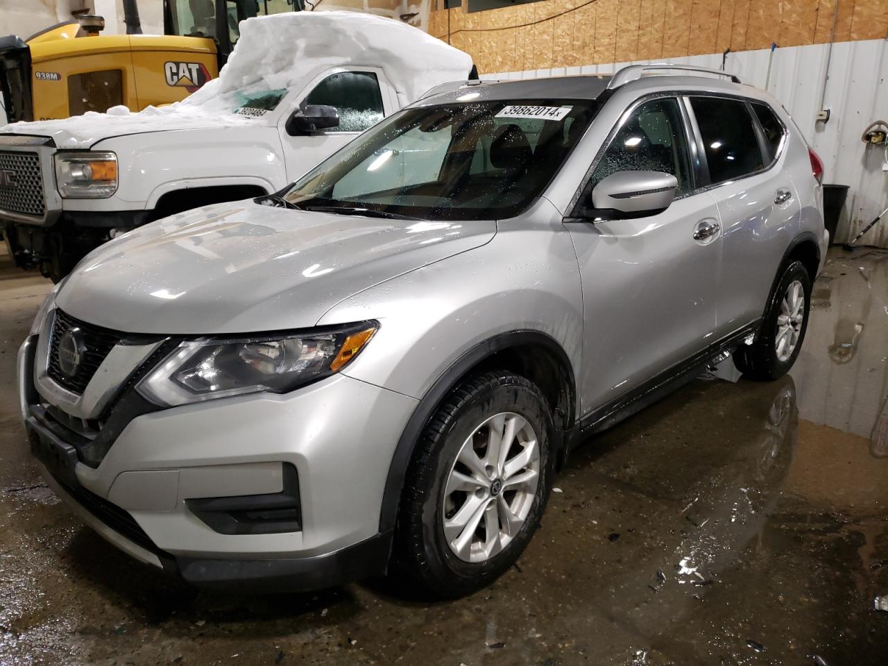 KNMAT2MV7KP512376 NISSAN ROGUE S AW 2019