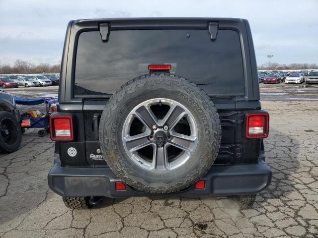 2019 JEEP WRANGLER U - 1C4HJXEN6KW618968