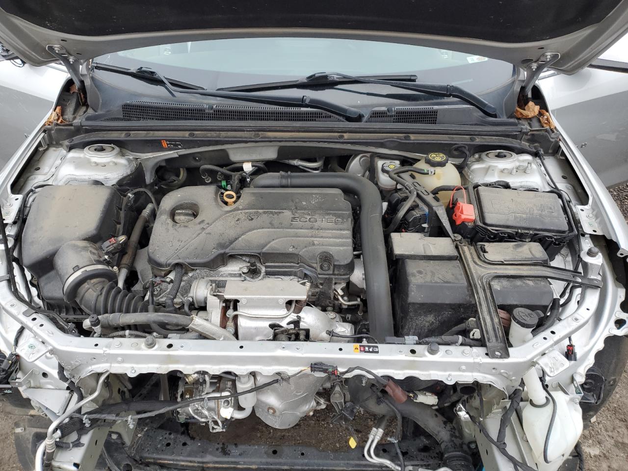 1G1ZD5ST9LF039566 CHEVROLET MALIBU 2020