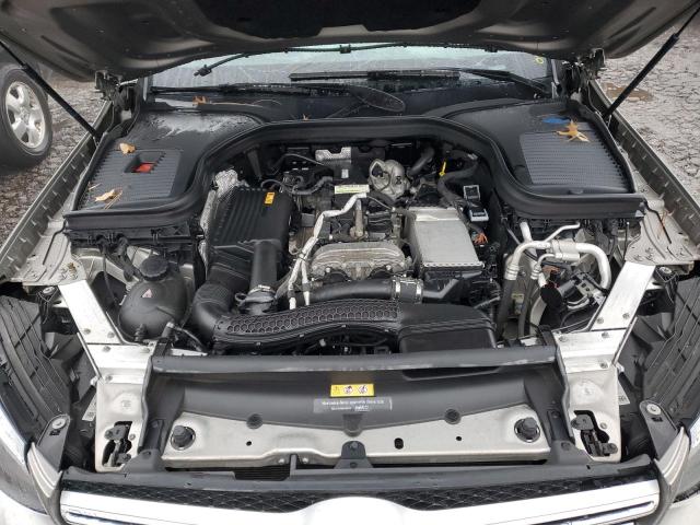 2019 MERCEDES-BENZ GLC 300 4M - WDC0G4KB3KV172301