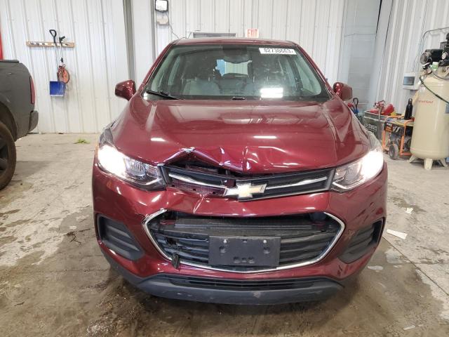 3GNCJKSBXHL261047 | 2017 CHEVROLET TRAX LS