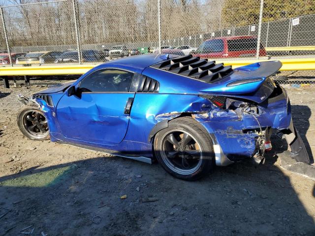 JN1AZ34D04T151419 2004 Nissan 350Z Coupe