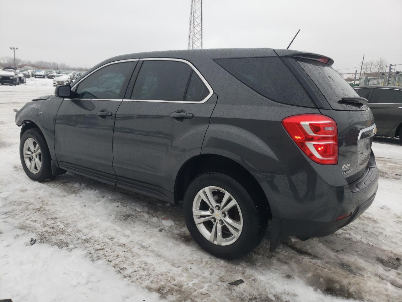 2GNALBEK8H1551317 CHEVROLET EQUINOX 2017