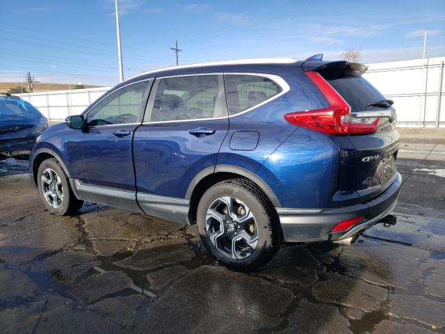 7FARW2H93JE094676 | 2018 HONDA CR-V TOURI