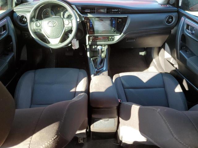 2017 TOYOTA COROLLA L 5YFBURHE9HP713496