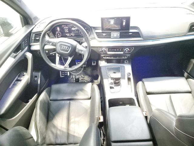 2018 AUDI Q5 TECHNIK WA1FNAFY5J2153505