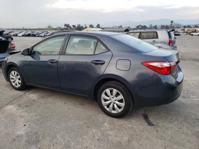 5YFBURHE9GP367609 | 2016 TOYOTA COROLLA L