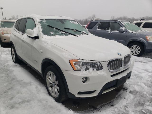 5UXWX9C58D0D03293 | 2013 BMW x3 xdrive28i