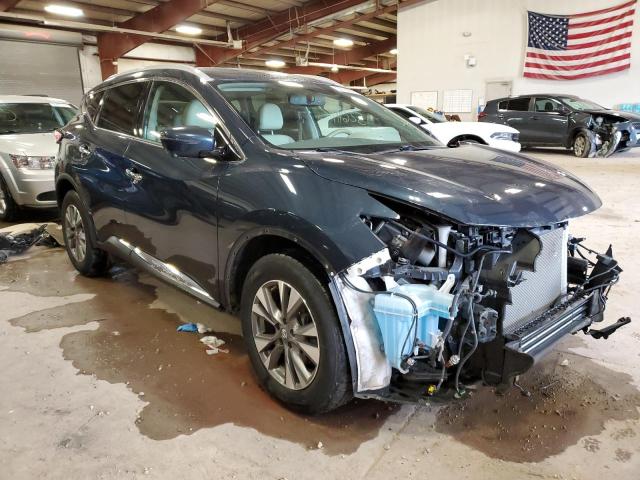 5N1AZ2MH5JN184261 | 2018 NISSAN MURANO S