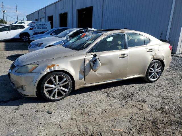 2006 Lexus IS 250 