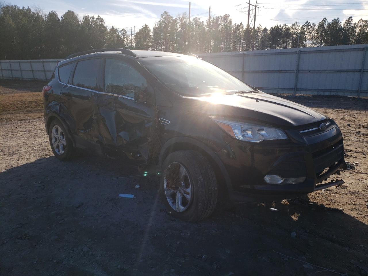 1FMCU9GX2GUC17878 FORD ESCAPE 2016