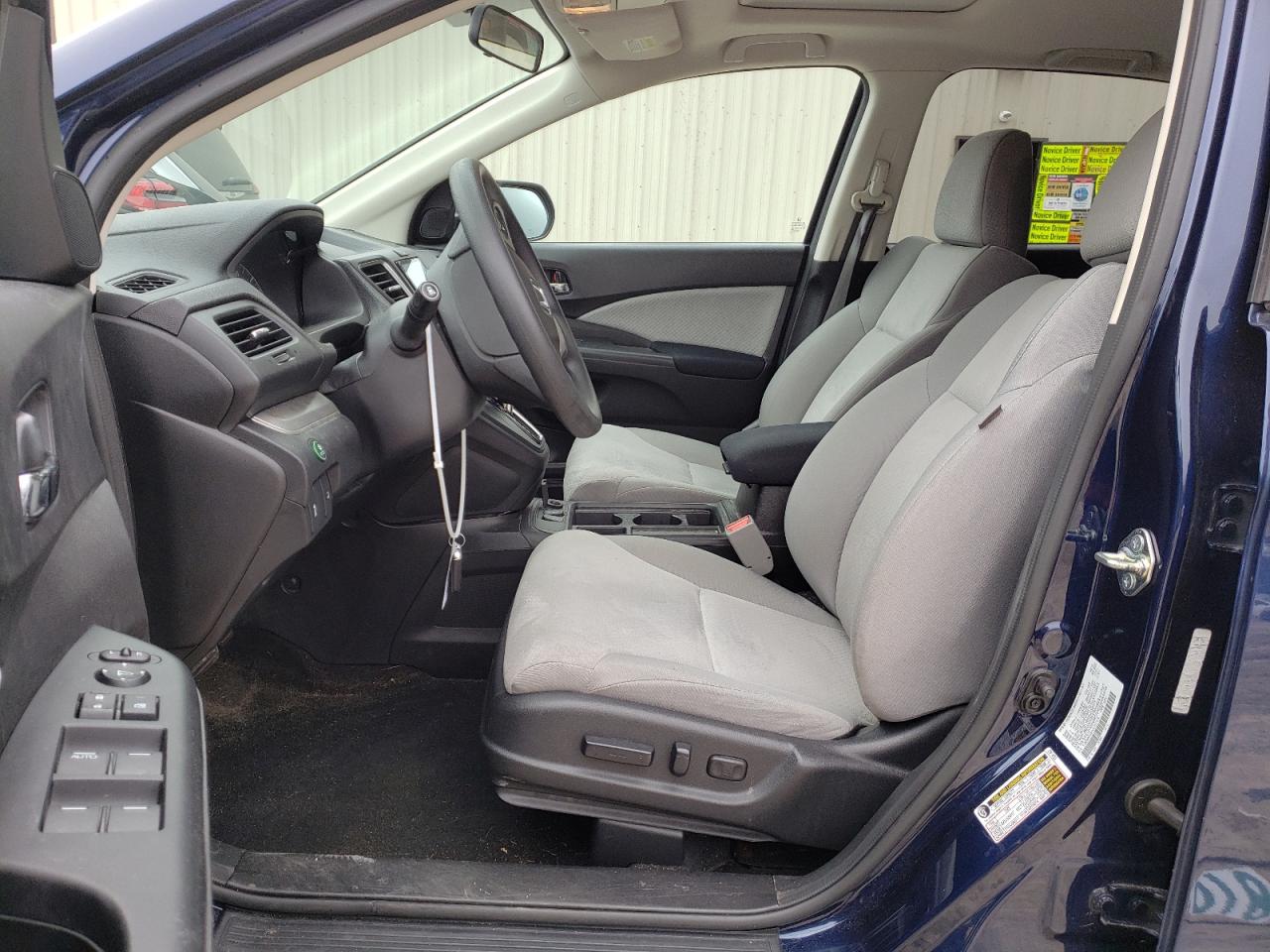 5J6RM4H5XGL107174 HONDA CRV 2016