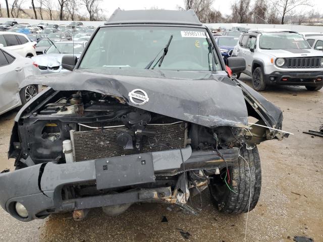 2004 Nissan Xterra Xe VIN: 5N1ED28Y24C654479 Lot: 39985174