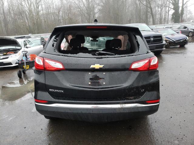 2020 CHEVROLET EQUINOX LT - 2GNAXKEV5L6161429