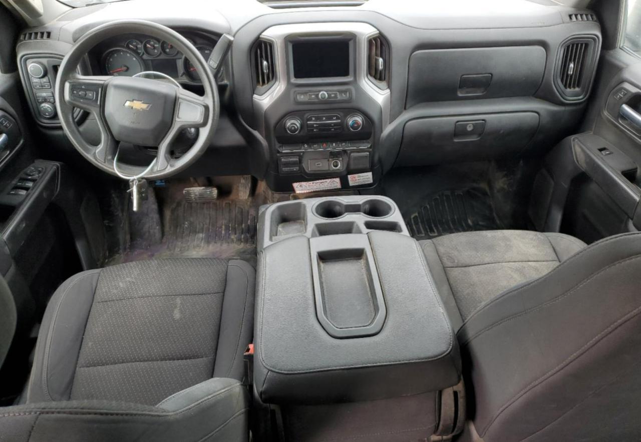 1GCUYAEF9KZ428922 CHEVROLET ALL Models 2019