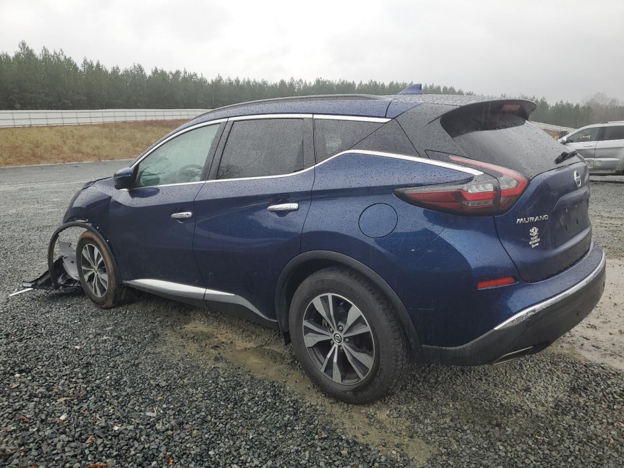5N1AZ2BJ8LN128422 NISSAN MURANO 2020