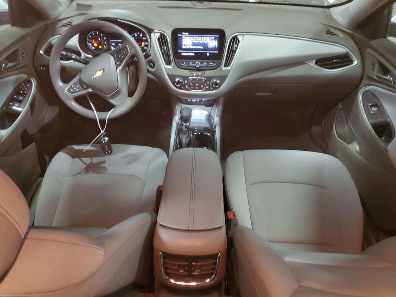 1G1ZD5ST3PF178470 CHEVROLET MALIBU 2023
