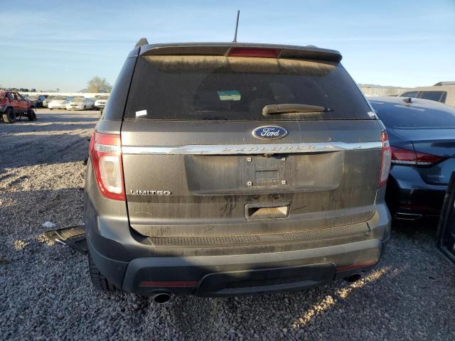 1FM5K7F83FGB19386 | 2015 FORD EXPLORER L