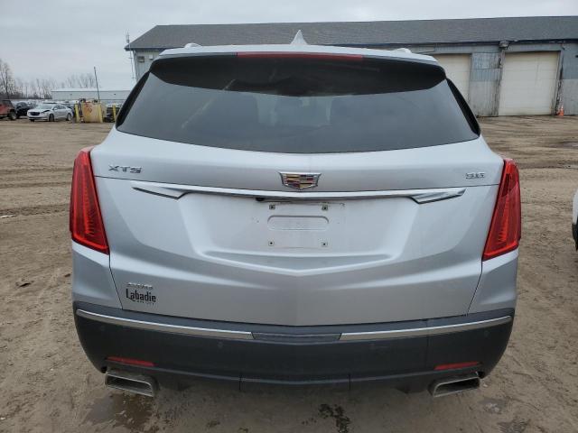 1GYKNDRS3JZ124423 | 2018 CADILLAC XT5 LUXURY