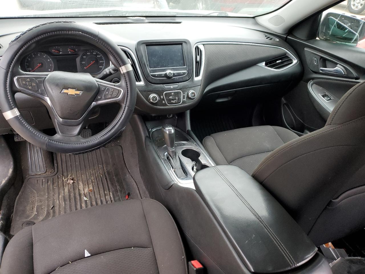 1G1ZD5ST4JF163015 CHEVROLET MALIBU 2018