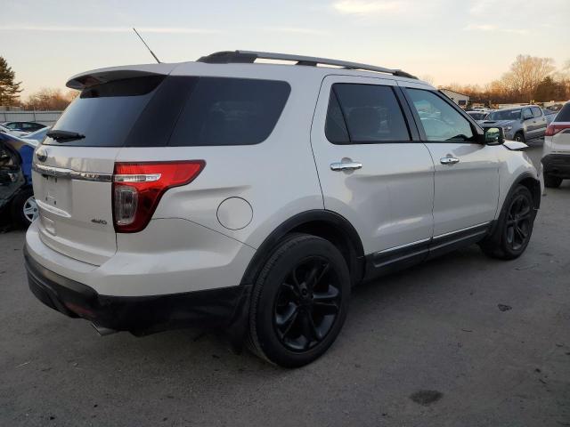 1FM5K8F80EGA84259 | 2014 FORD EXPLORER L