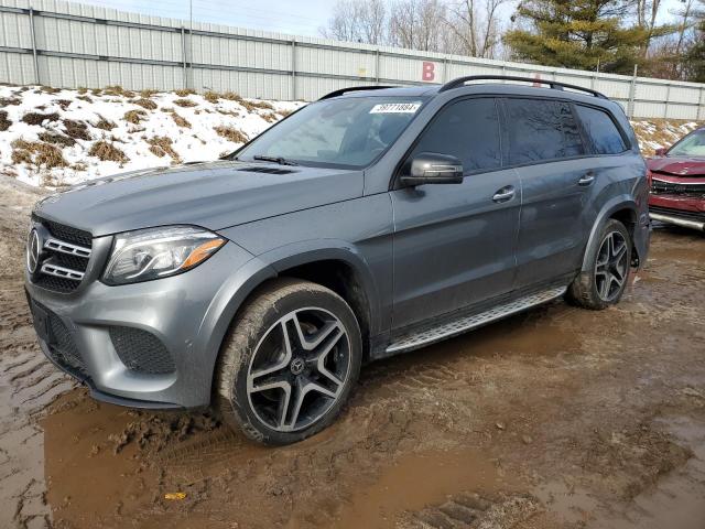 4JGDF7DE4JB075753 | 2018 MERCEDES-BENZ GLS 550 4M