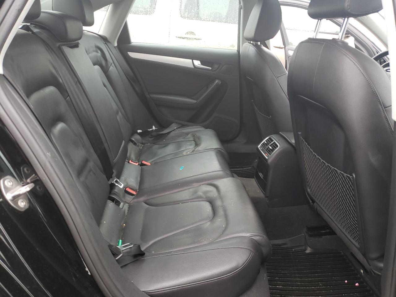 WAUFFAFL2BN051518 2011 Audi A4 Premium Plus