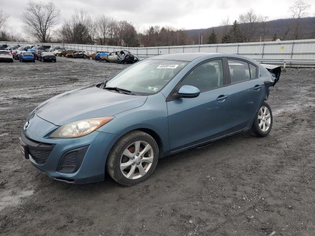 Vin: jm1bl1vg7b1422372, lot: 40599144, mazda 3 i 2011 img_1