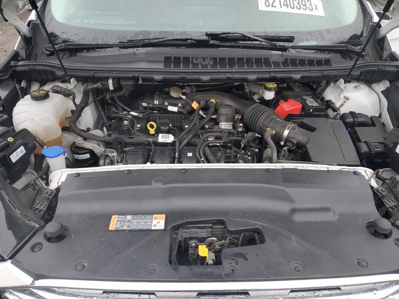 2FMPK4J99MBA46536 FORD EDGE 2021