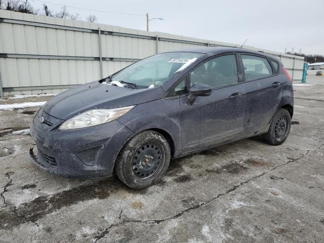 2012 Ford Fiesta S