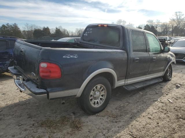 1FTRW08L21KD78069 | 2001 Ford f150 supercrew