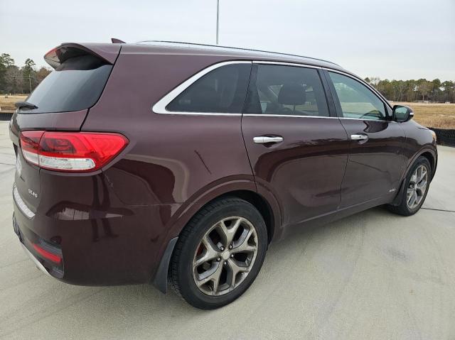 5XYPKDA58JG384602 | 2018 KIA SORENTO SX