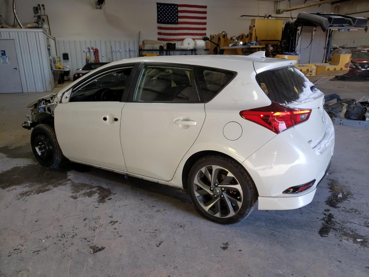 JTNKARJE1JJ571153 TOYOTA COROLLA 2018