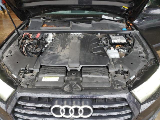 VIN WA1VAAF7XJD050986 2018 Audi Q7, Prestige no.11