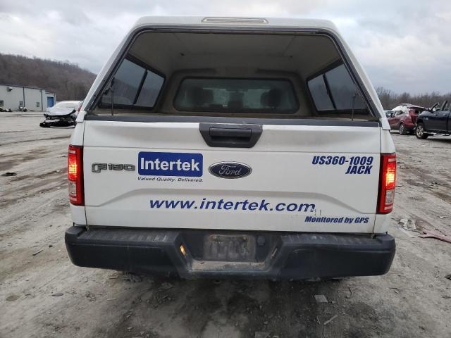 2015 FORD F150 SUPER 1FTEX1EPXFFB70840
