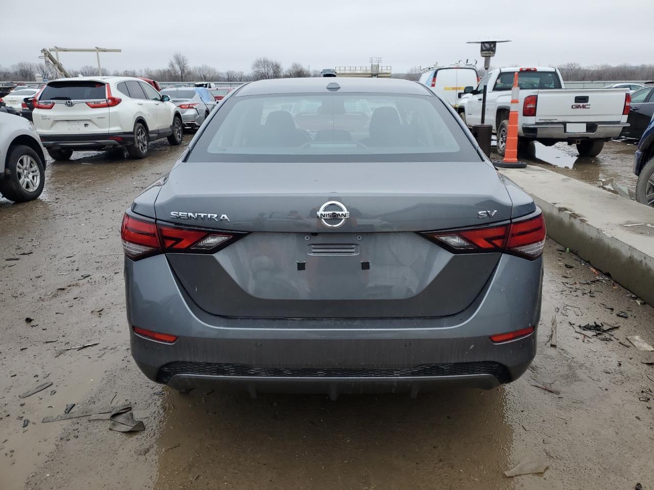 3N1AB8CV0PY319129 NISSAN SENTRA 2023