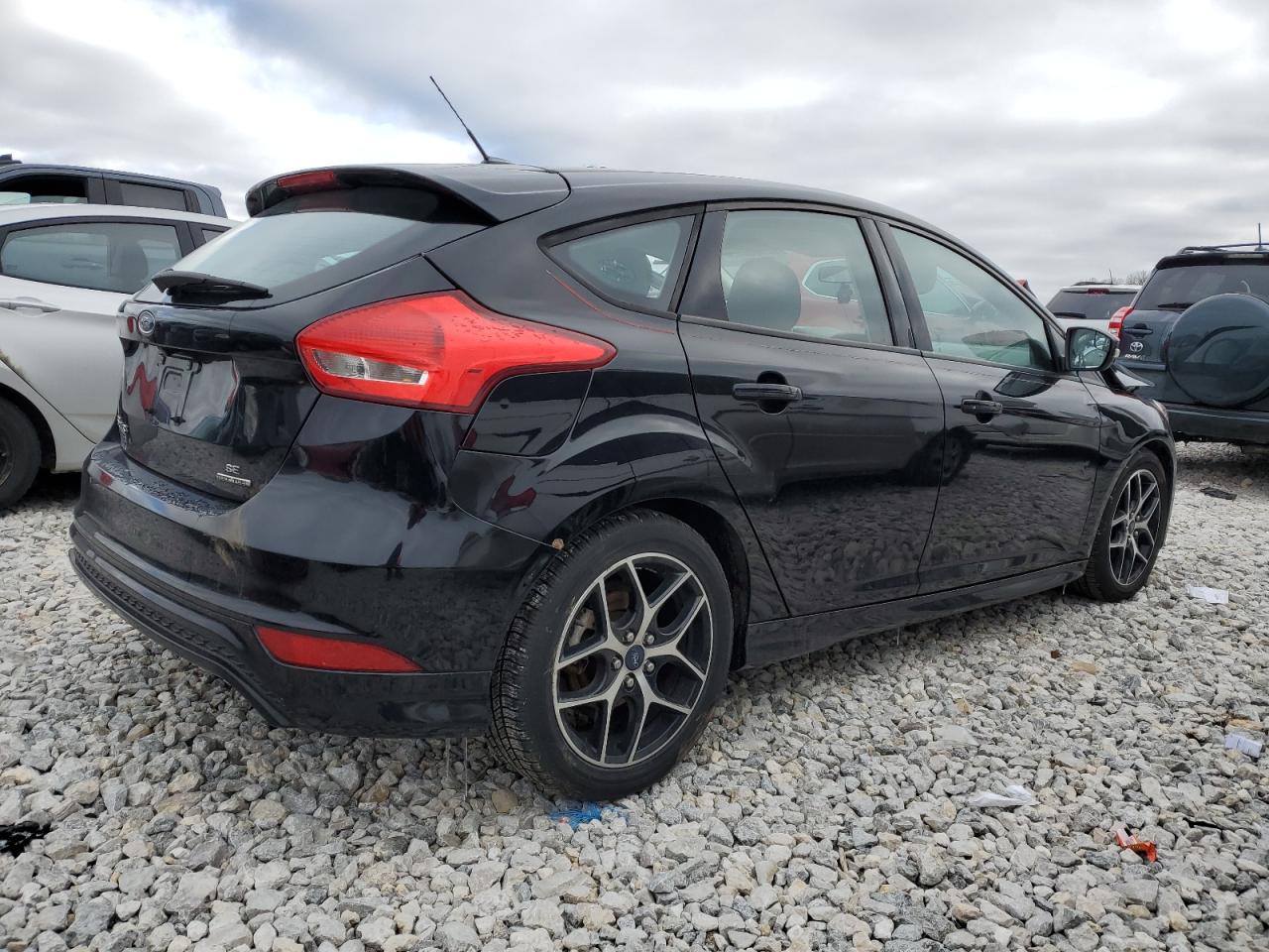 1FADP3K24GL237800 FORD FOCUS 2016
