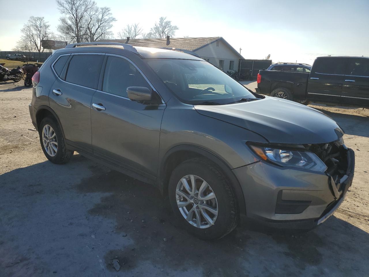 5N1AT2MV5LC733026 NISSAN ROGUE 2020