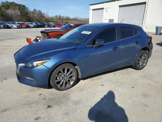 2018 Mazda Mazda3 4-Door Touring