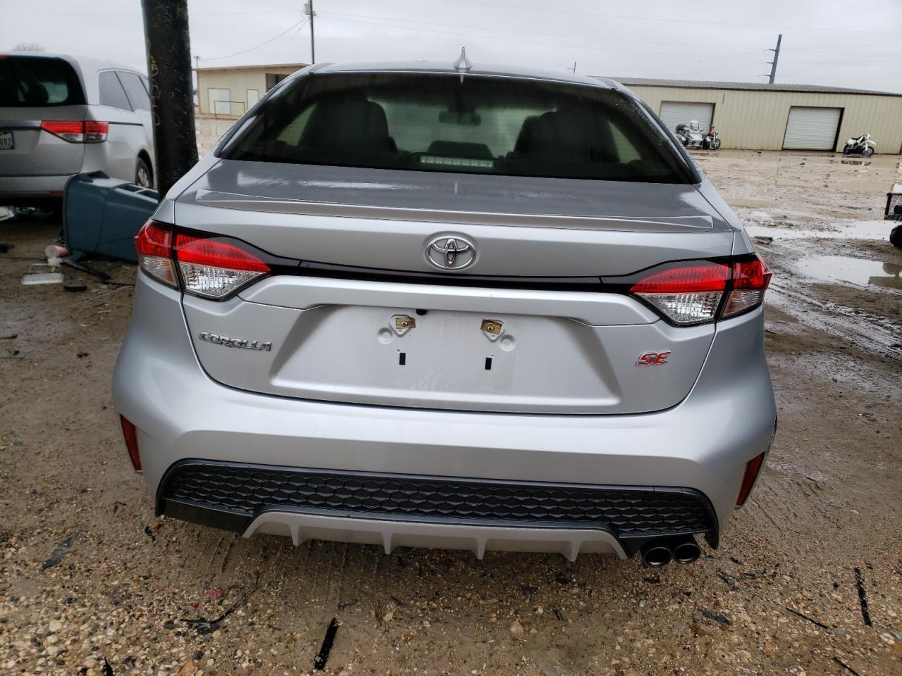 JTDS4RCE6LJ012001 TOYOTA COROLLA 2020