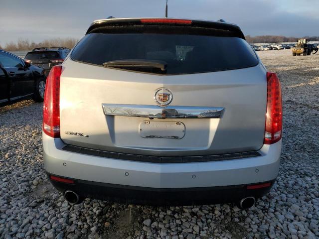 2011 Cadillac Srx Luxury Collection VIN: 3GYFNDEY1BS519968 Lot: 40253264