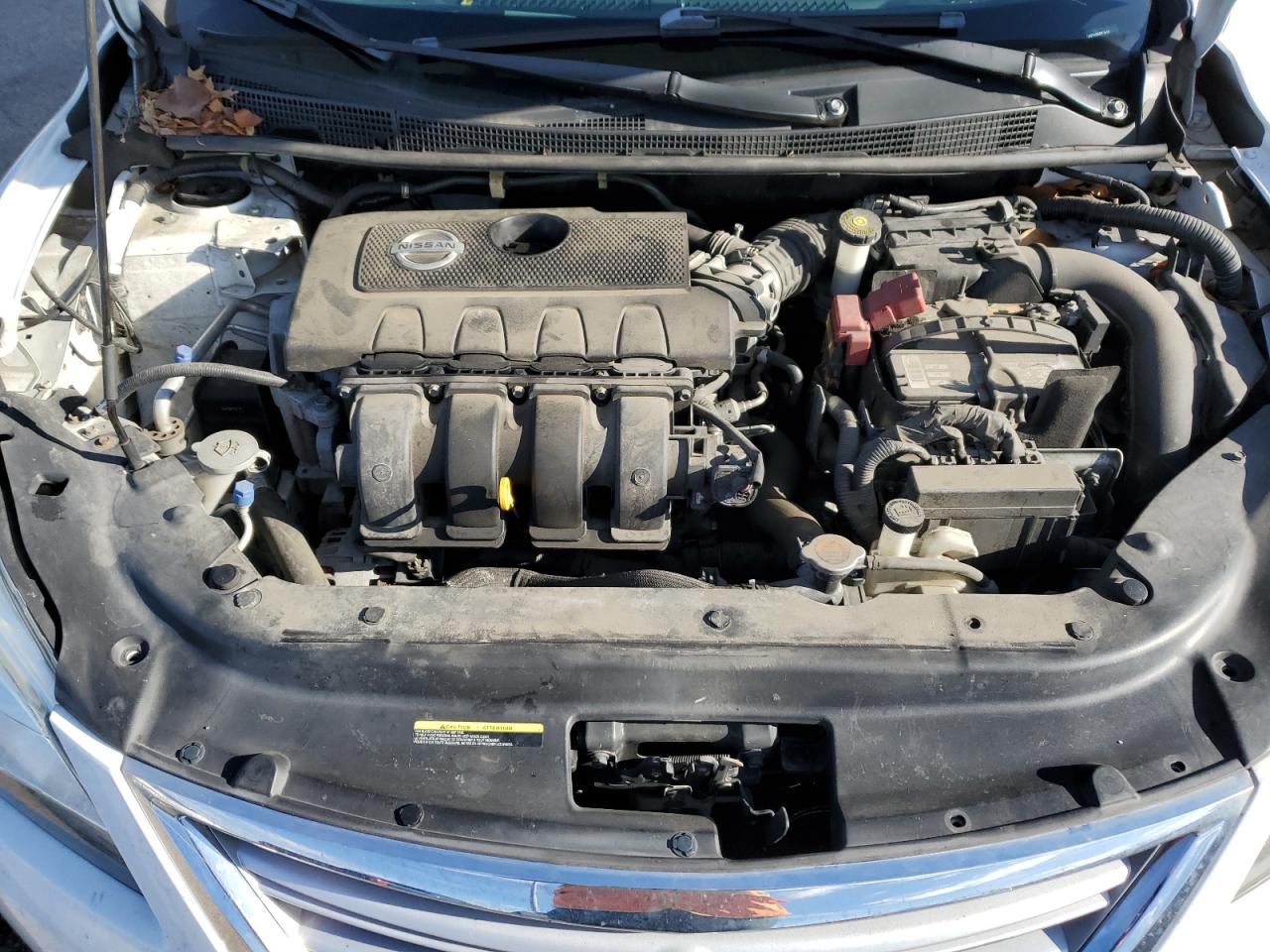 3N1AB7AP4FY241919 2015 Nissan Sentra S