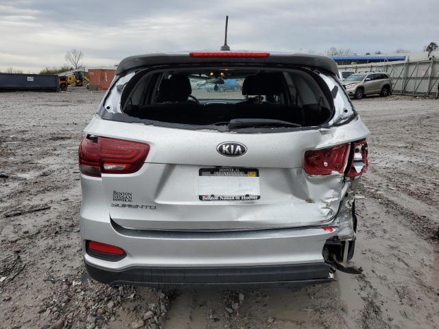 2020 Kia Sorento L VIN: 5XYPG4A30LG639374 Lot: 39831424